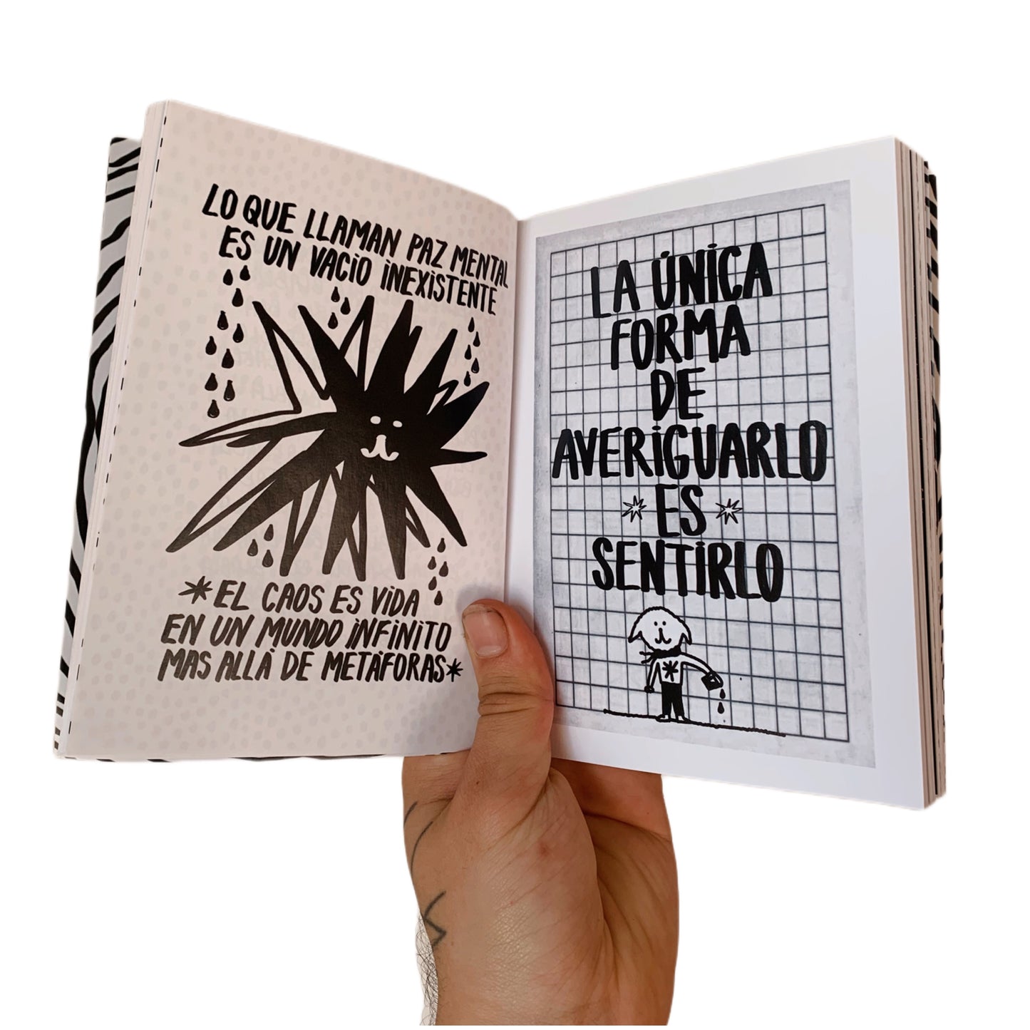libro NOSE QUE QUISE DECIR CON ESTO (segunda edición)