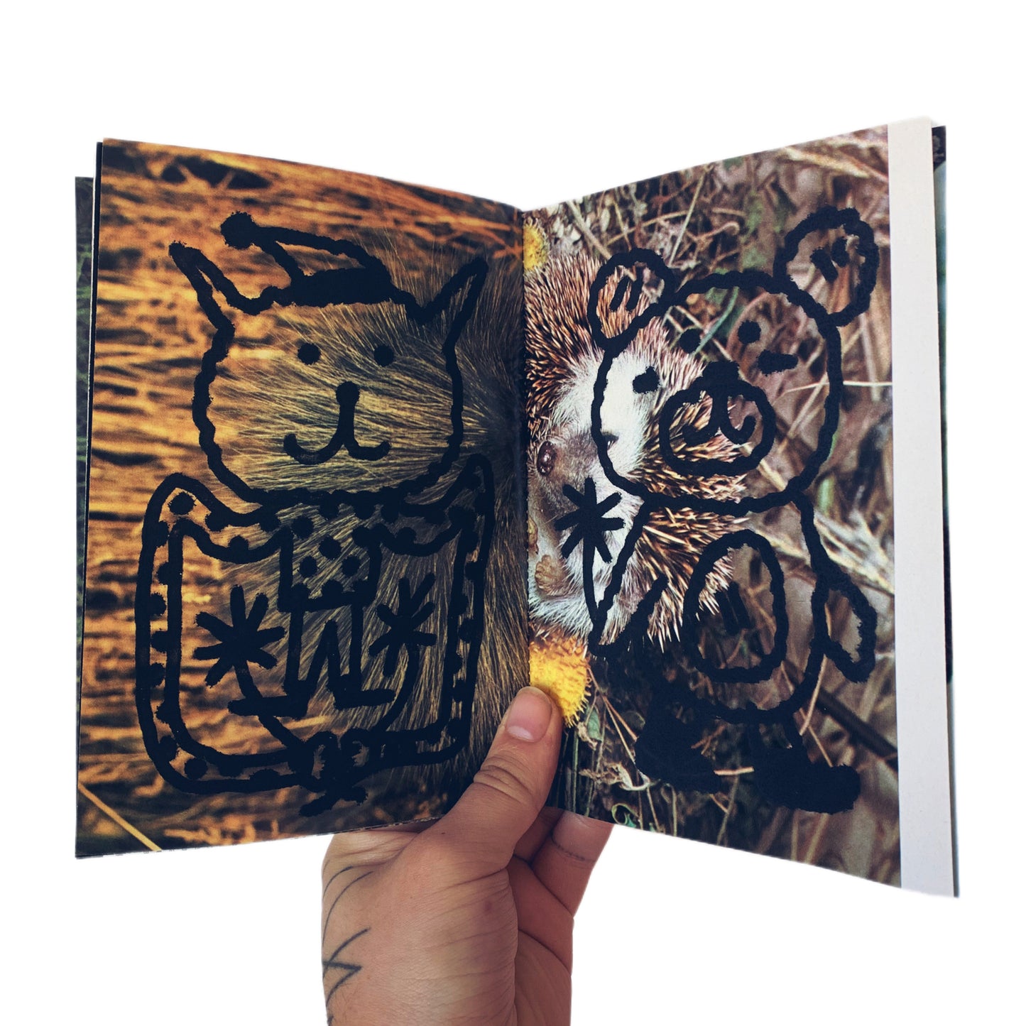 fanzine BUENA SUERTE