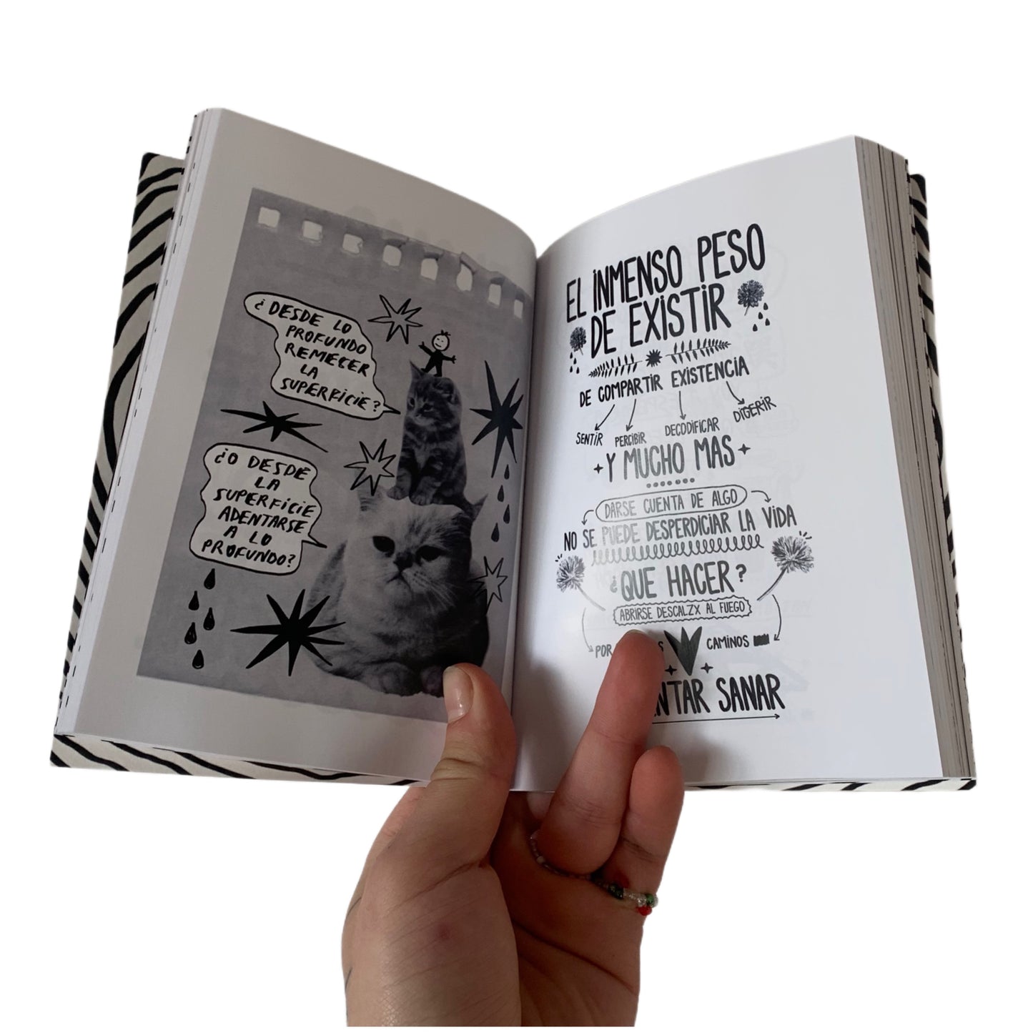 libro NOSE QUE QUISE DECIR CON ESTO (segunda edición)