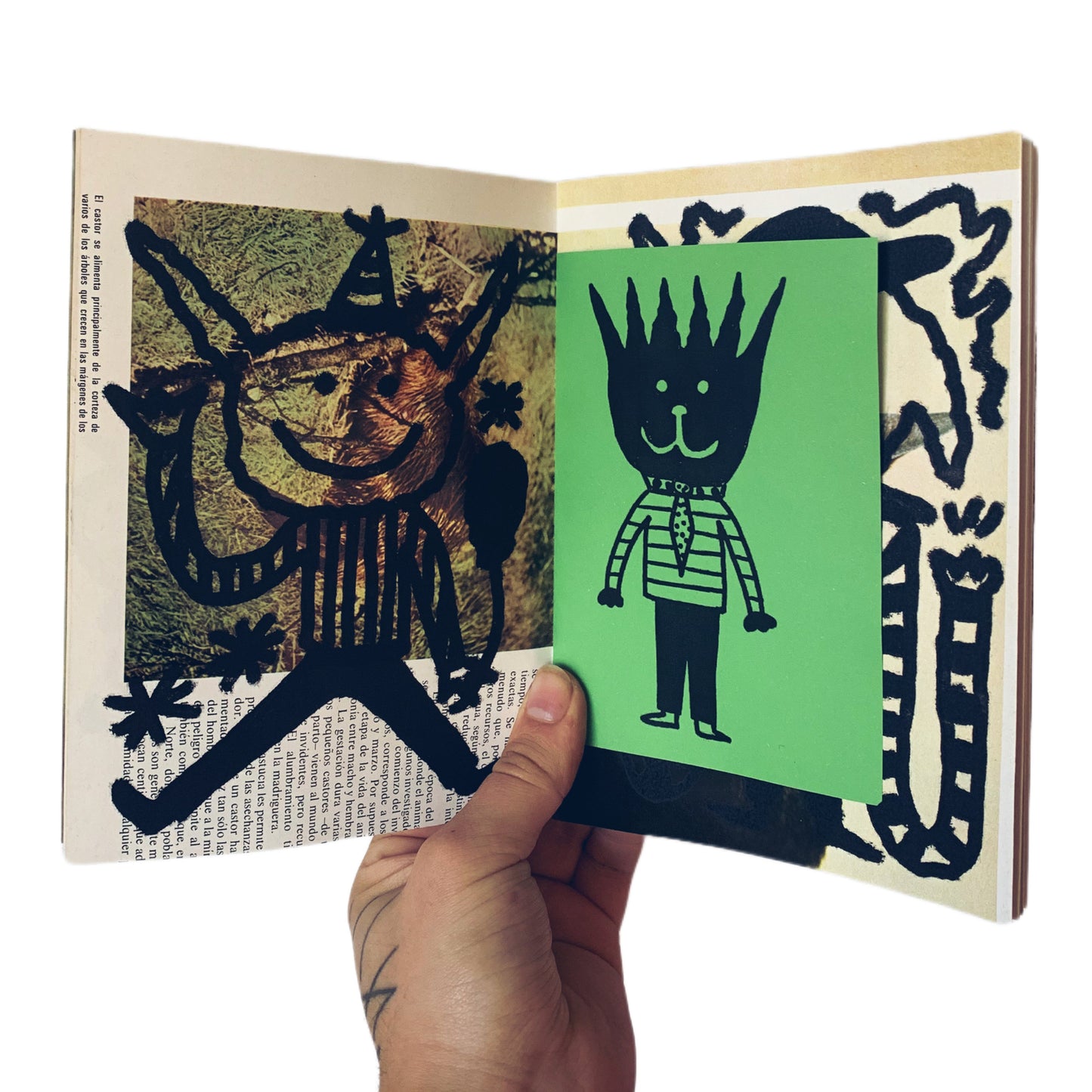 fanzine BUENA SUERTE