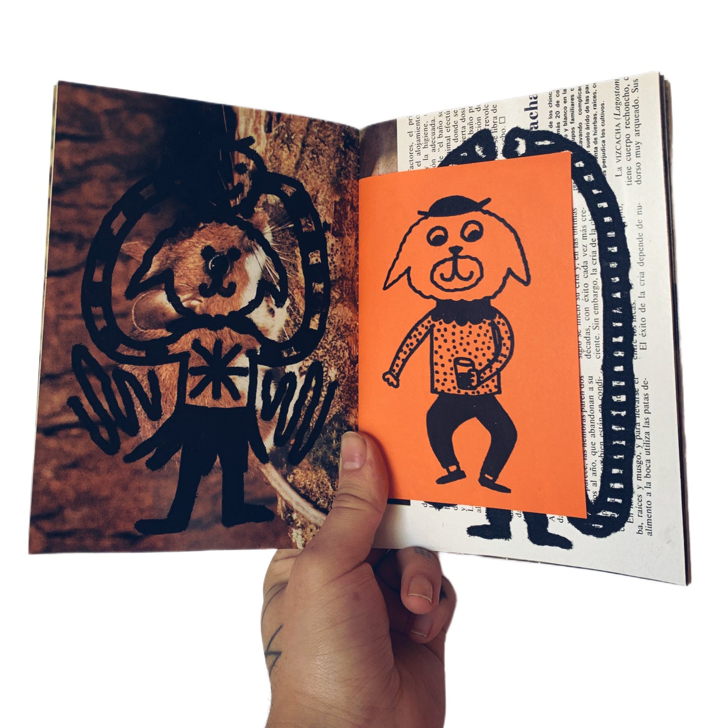 fanzine BUENA SUERTE
