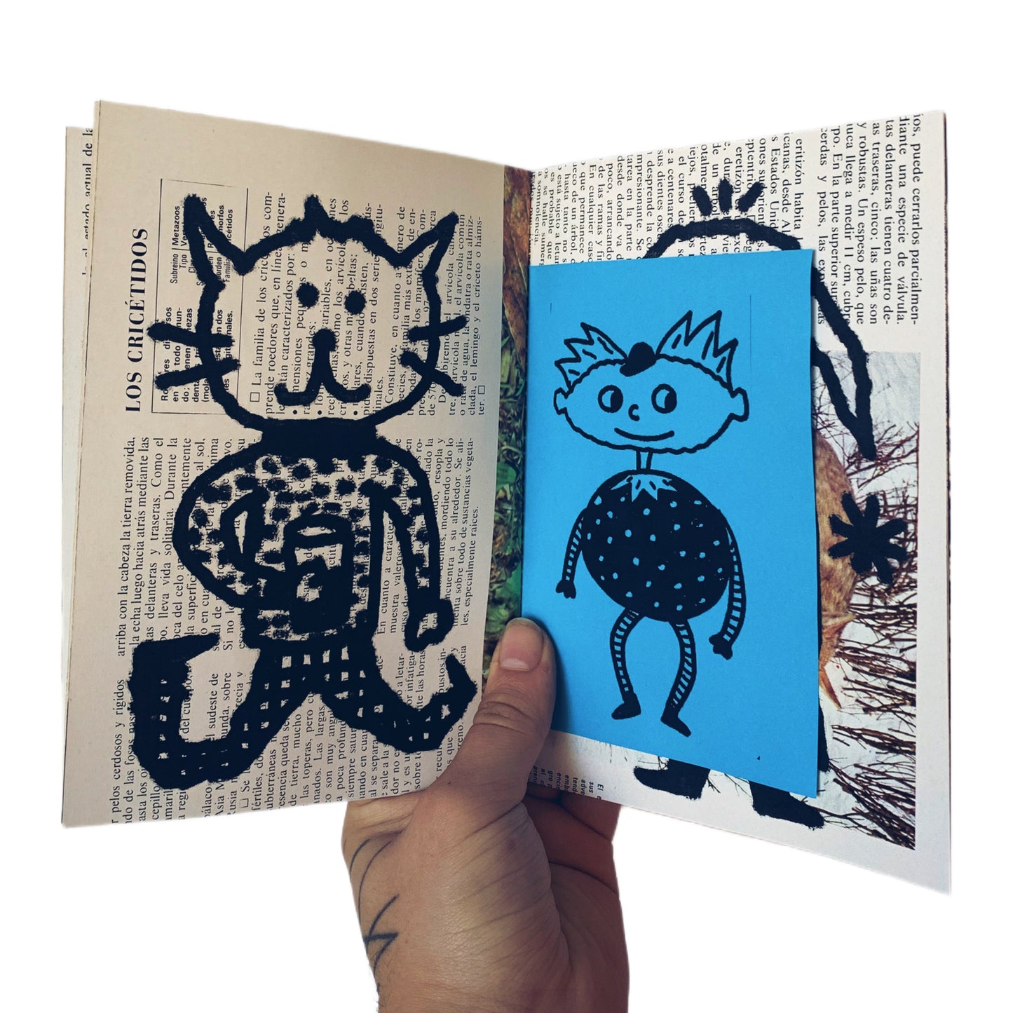 fanzine BUENA SUERTE