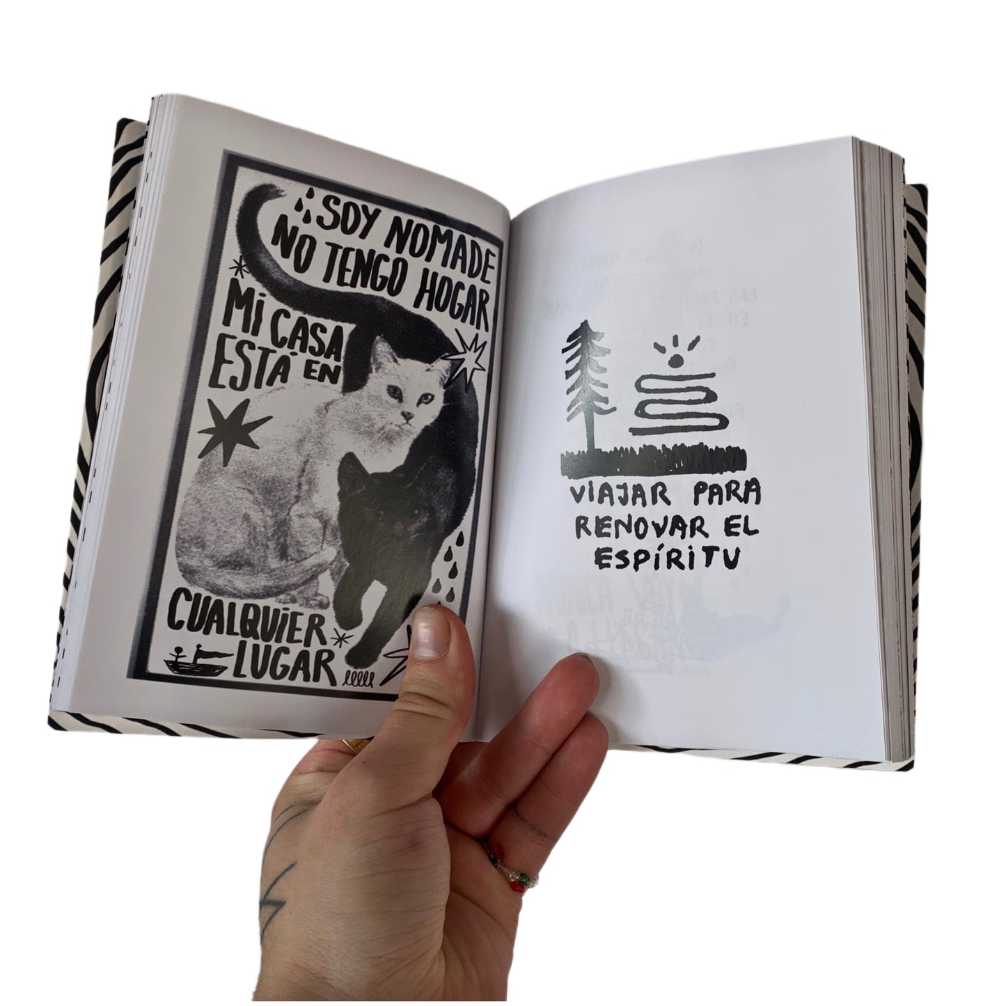 libro NOSE QUE QUISE DECIR CON ESTO (segunda edición)