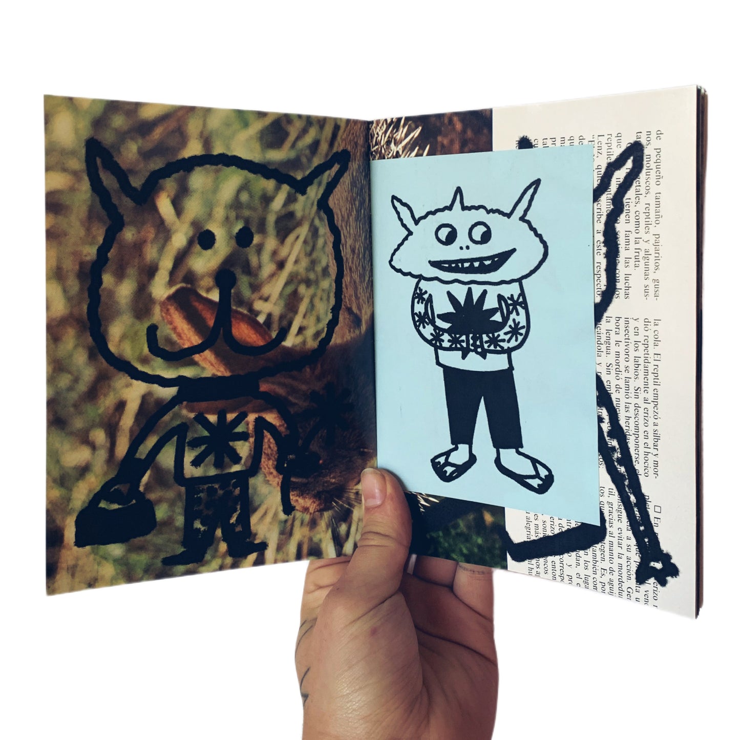fanzine BUENA SUERTE