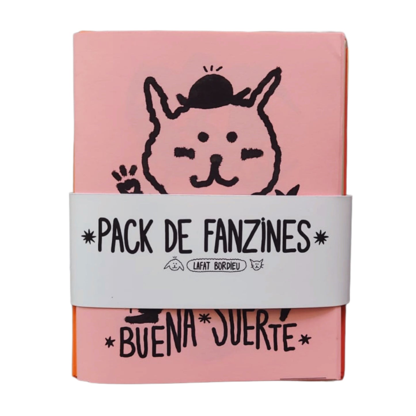 PACK de fanzines