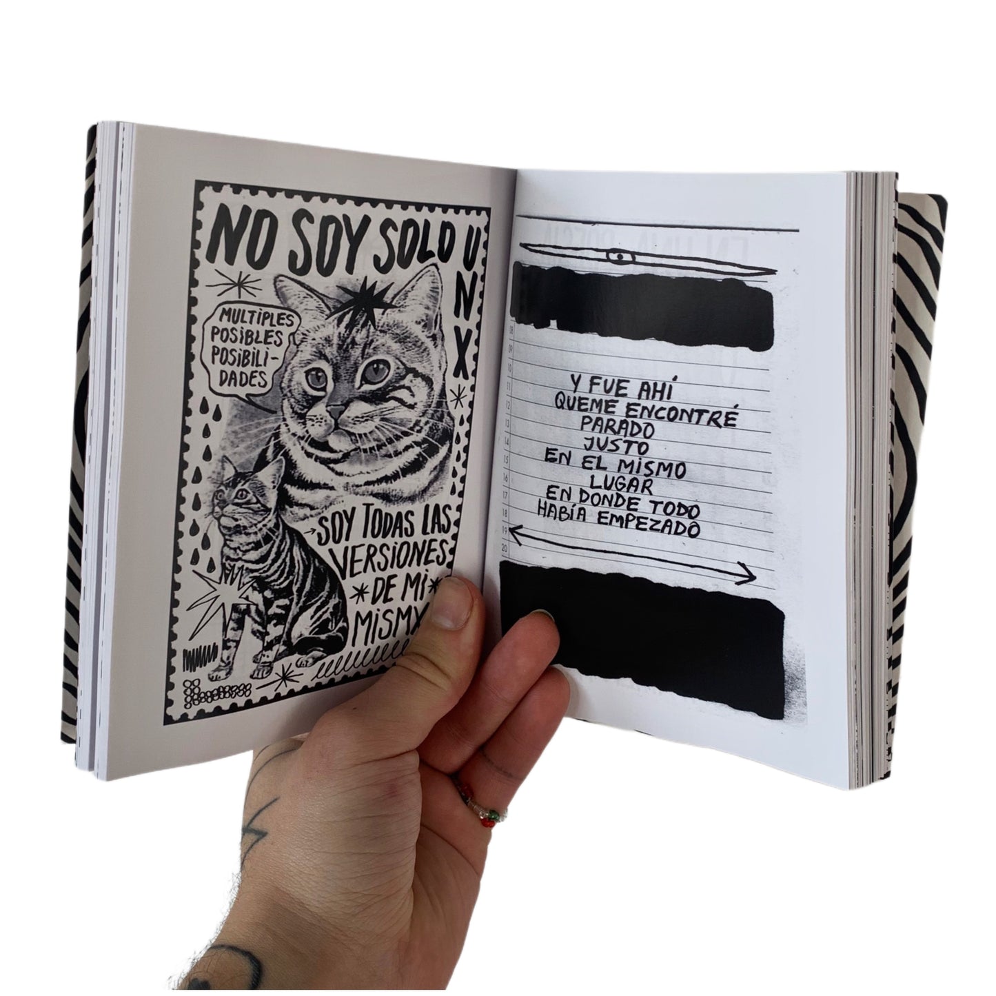 libro NOSE QUE QUISE DECIR CON ESTO (segunda edición)