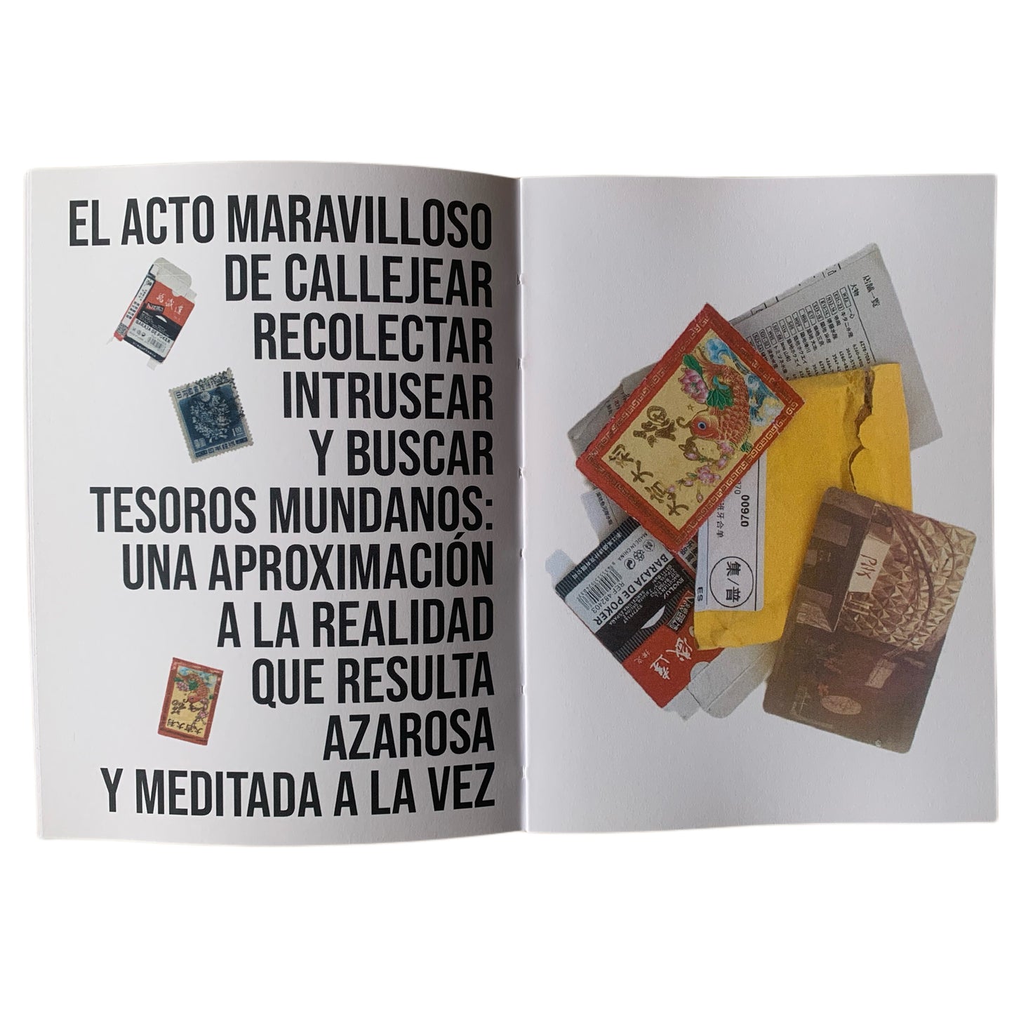 libro ARQUEOLOGÍA DE LA BASURA