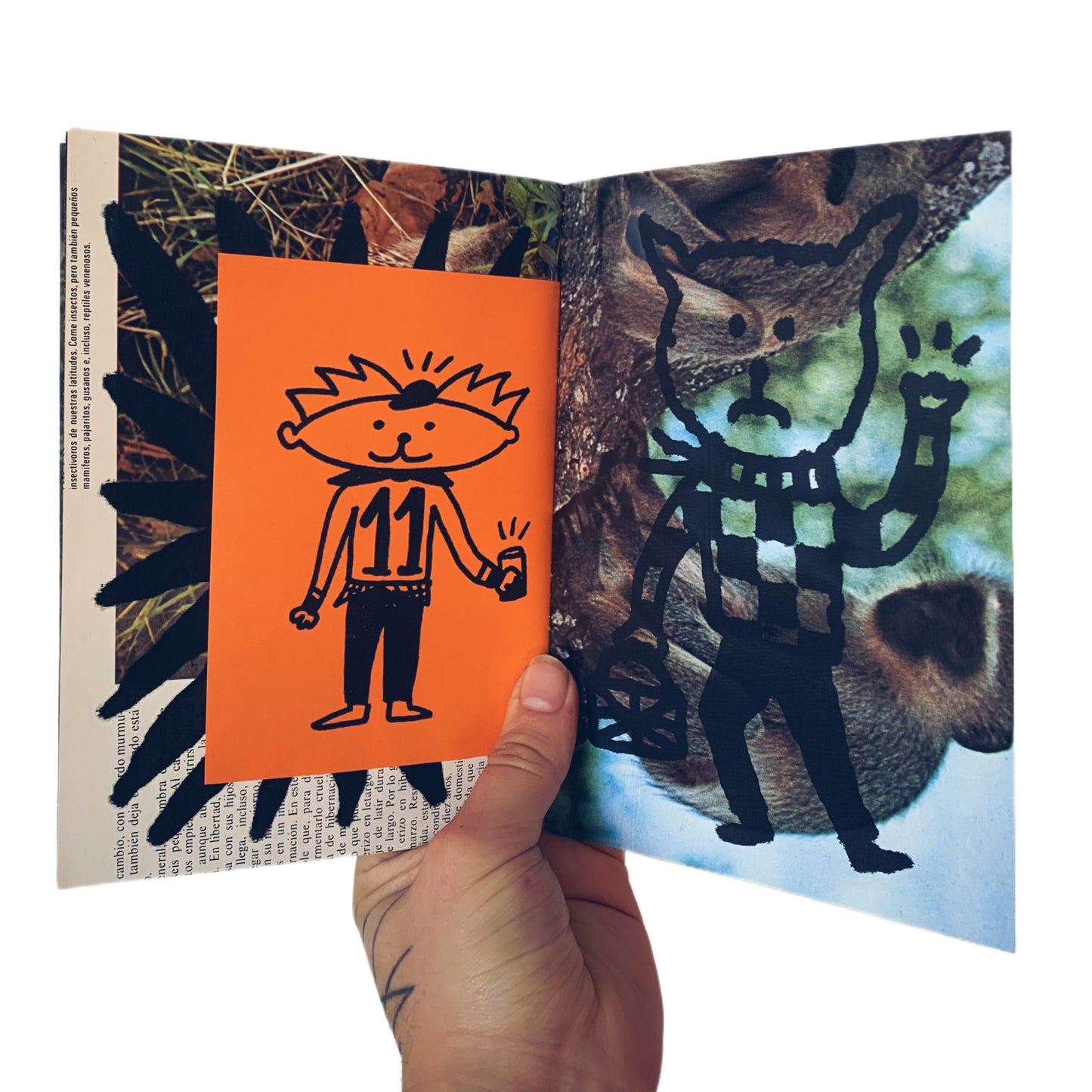 fanzine BUENA SUERTE