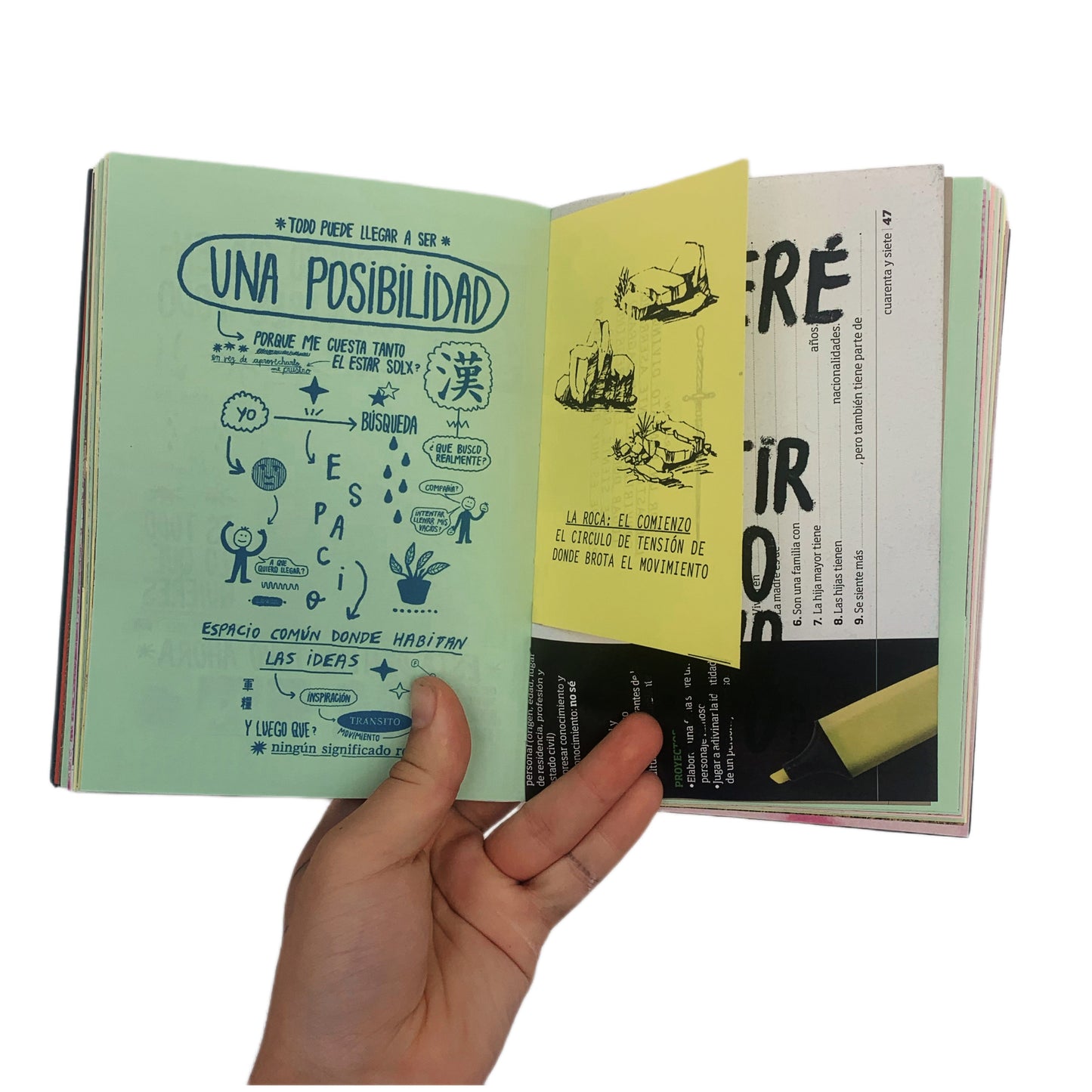 libro ALEGORIA (ejemplares únicos)