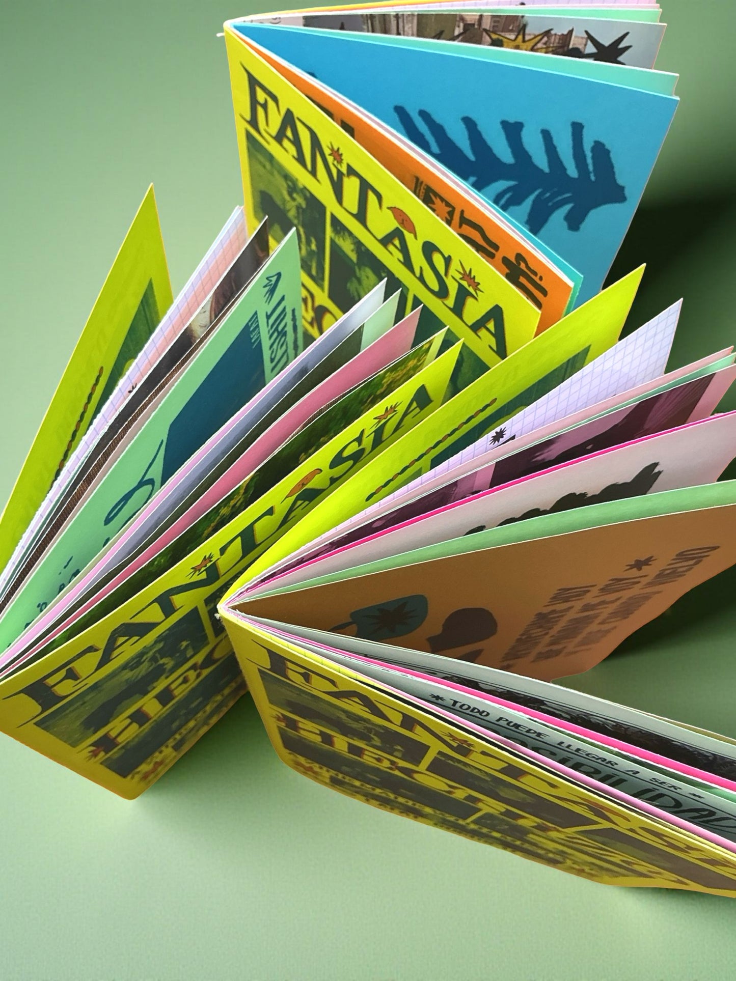 fanzine FANTASÍA HECHIZO